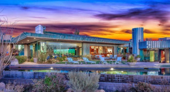 Villa di lusso a Scottsdale in Arizona