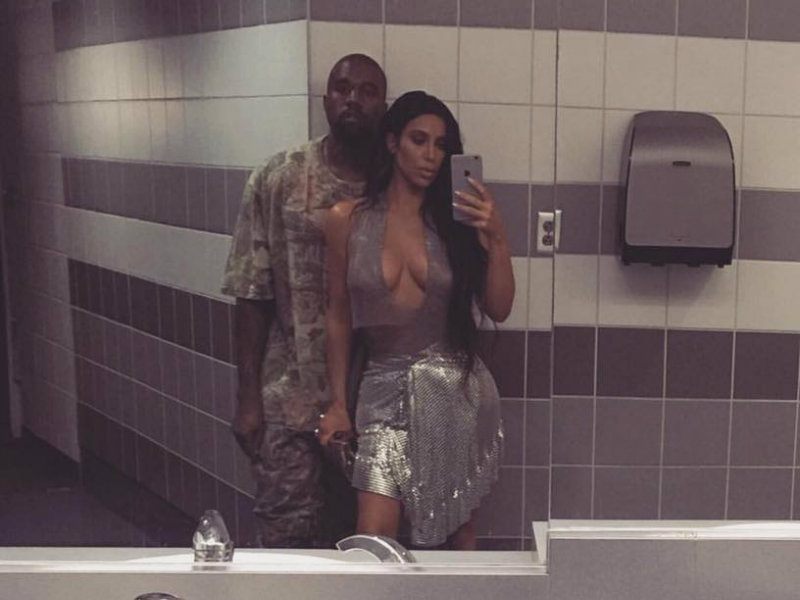 Kim Kardashian To Do Nude Photo Shoot With Kanye West