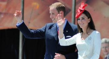 kate middleton e william natale