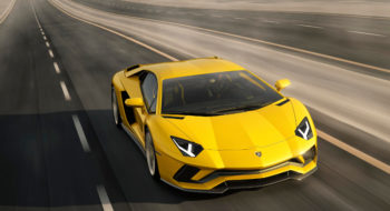 lamborghini aventador s