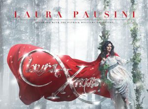 Laura Pausini presenta “Laura Xmas”: il nuovo album di canzoni di Natale