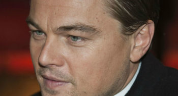 leonardo di caprio donald trump