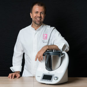 Luca Montersino: in cucina vince la preparazione