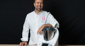 Luca Montersino: in cucina vince la preparazione