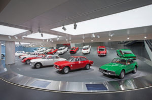 Museo Alfa Romeo: domenica a “cofani aperti” in occasione dei 40 anni