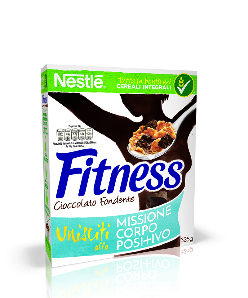 Colazione Nestlé FITNESS®