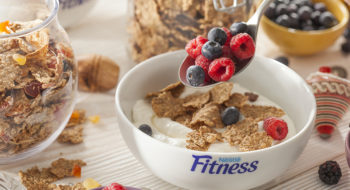 Colazione Nestlé FITNESS®