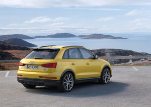 Nuova Audi Q3 2017: caratteristiche e novità