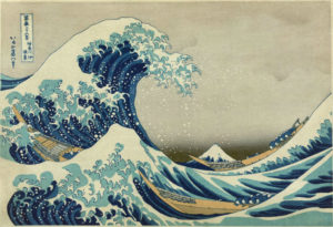 Mao di Torino, la grande Onda di Hokusai chiude il 150esimo delle relazioni tra Italia e Giappone