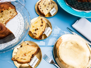 Panettone: al Senato Hotel Milano la degustazione dei migliori