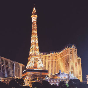 paris las vegas