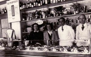 Pasticceria Cucchi di Milano, 80 anni di successi