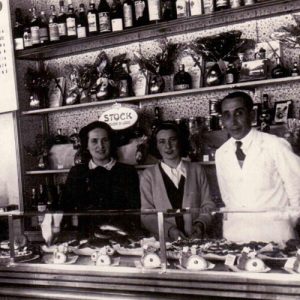 Pasticceria Cucchi di Milano, 80 anni di successi