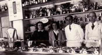 Pasticceria Cucchi di Milano, 80 anni di successi