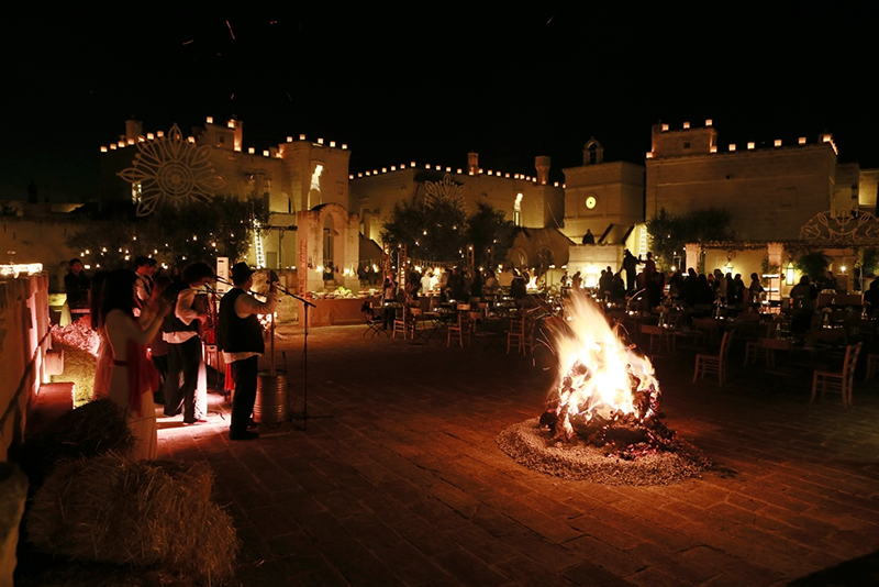 Ponte dell'Immacolata 2016 - Borgo Egnazia