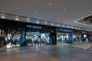 Primark, i negozi in Italia