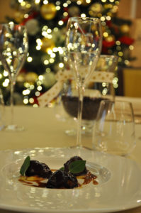 Ristorante Savini - Maria Callas