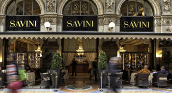 Ristorante Savini, Milano