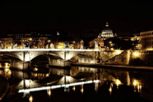 Capodanno 2017 a Roma: una notte di festa lungo il Tevere