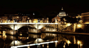 capodanno 2017 roma