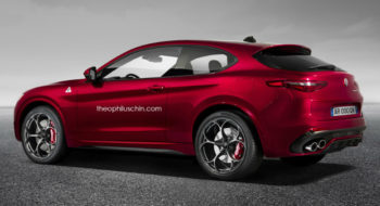 alfa romeo stelvio coupè