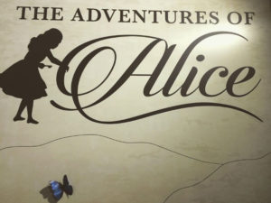 “Alice nel Paese delle Meraviglie”, a Roma la prima mondiale del tour in versione multimediale