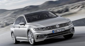 Volkswagen Arteon: anticipazioni, immagini e design