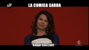 Geppi Cucciari, le parole choc del marito: ” Ha una satanica crudeltà”