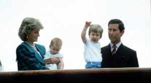 Harry parla per la prima volta di Lady Diana e di quella strana reazione al dolore