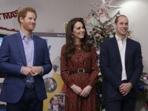 Kate Middleton bufera: al party benefico con un look giudicato “offensivo”