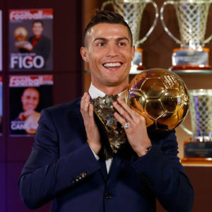 Ronaldo Pallone d’oro 2016