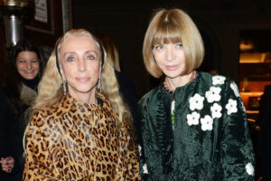 Addio a Franca Sozzani: le commoventi parole di Anna Wintour