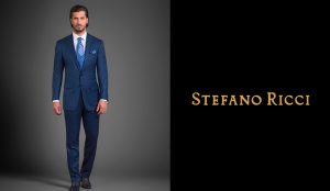 Stefano Ricci standard etici al top: obiettivo Londra