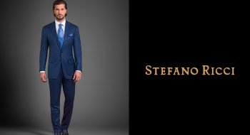 Stefano Ricci standard etici al top: obiettivo Londra