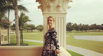 Ivanka Trump: nuova villa di lusso a Washington, vicina agli Obama