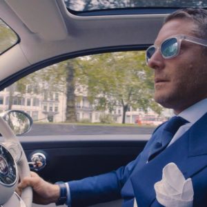 Lapo Elkann: la prima frase pubblica dopo lo scandalo