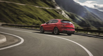 alfa romeo stelvio quadrifoglio