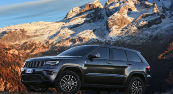 Jeep Grand Cherokee 2017