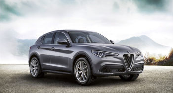 alfa romeo stelvio first edition
