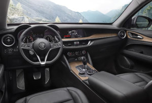 alfa romeo stelvio first edition