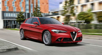 alfa romeo giulietta 2017