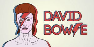 Mostre Roma 2017: allo Spazio Cima apre “Bowie Blackstardust” in occasione dei 70 anni del Duca Bianco