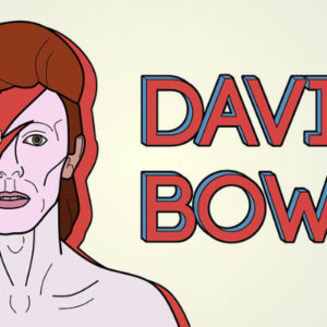 david bowie mostra roma