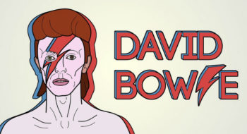 david bowie mostra roma
