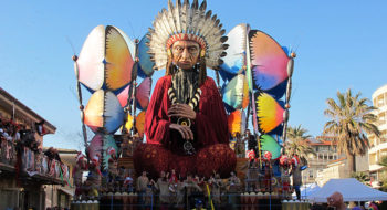 carnevale viareggio 2017