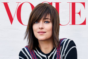 50 Sfumature di nero, Dakota Johnson senza freni su Vogue