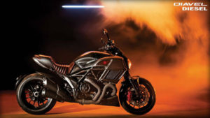 Ducati Diavel Diesel 2017: 666 esemplari per la nuova “limited edition”