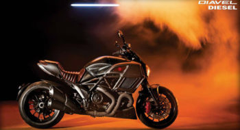 Ducati Diavel Diesel 2017: 666 esemplari per la nuova “limited edition”