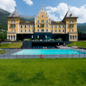 Grand Hotel Billia