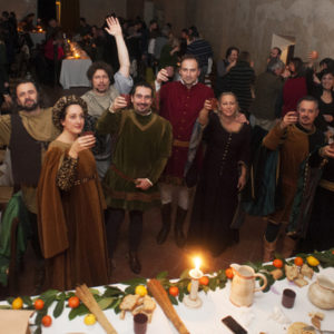 Capodanno Medievale di Firenze, Photo Credit: Gianluigi Premuda